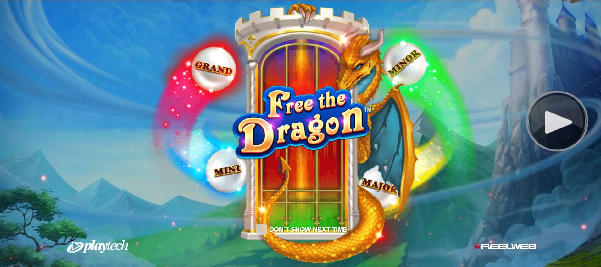Free the Dragon
